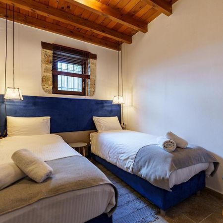Lasithi Luxury Villa Mesa Lasithi エクステリア 写真