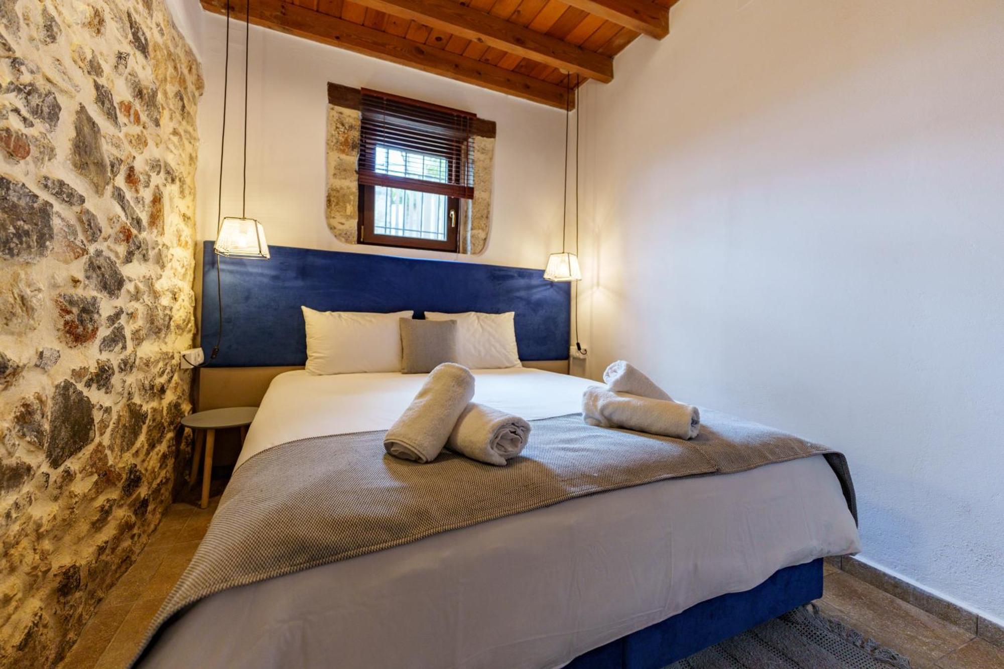 Lasithi Luxury Villa Mesa Lasithi エクステリア 写真